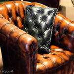 modern-buttoned-chesterfield-cushion-pillow-handmade-blue-leather