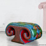 chesterfield-foot-table-stool-harleq-patchwork-leathers-ionic-luxury-design