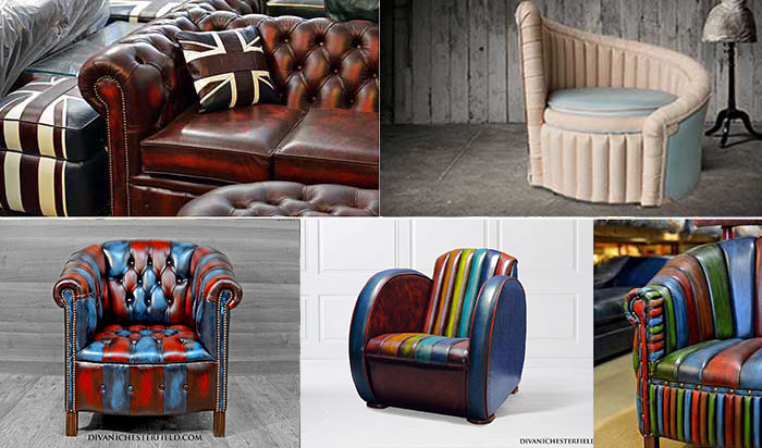 patchwork-modern-chesterfield-sofa-chairs