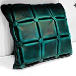 leather-cushion-pillow-design-leather-pixel-harleq-turquoise