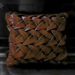 leather-pillow-handmade-cushion-brown