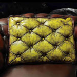 patchwork-chesterfield-cushions-pillows-leathers-buttons