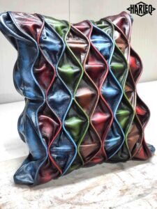 patchwork-leathers-design-cushion