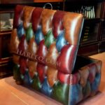 patchwork-ottoman-leather-chesterfield