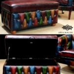 patchwork-ottoman-leather-chesterfield-cushion-open-box