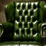 president chesterfield office chair