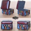 pouf-cushion-ottoman-squared-open-lid-box-harleq-multicoloured-patchwork-leathers