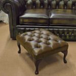 queen-anne-chesterfield-footstool-gold