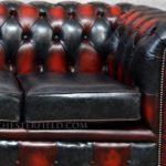 red-black-patchwork-leather-sofa